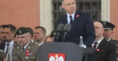 Idźcie na wybory; nie ma drugiego tak silnego mandatu w Polsce jak ten prezydenta
