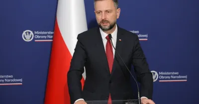 Szef MON: wzmacniamy ochronę przejść granicznych z Ukrainą