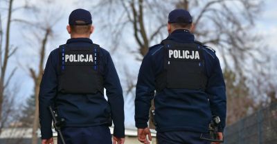 Poszukiwany 35-latek trafił do zakładu karnego