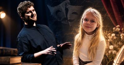 Jan Abramowicz zajął I miejsce w kategorii dorosłych